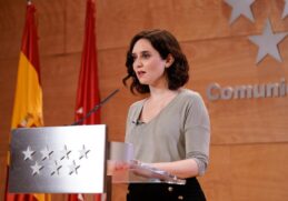 Ayuso cousin dies of coronavirus