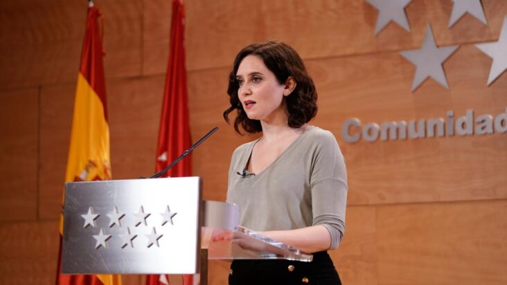 Ayuso cousin dies of coronavirus