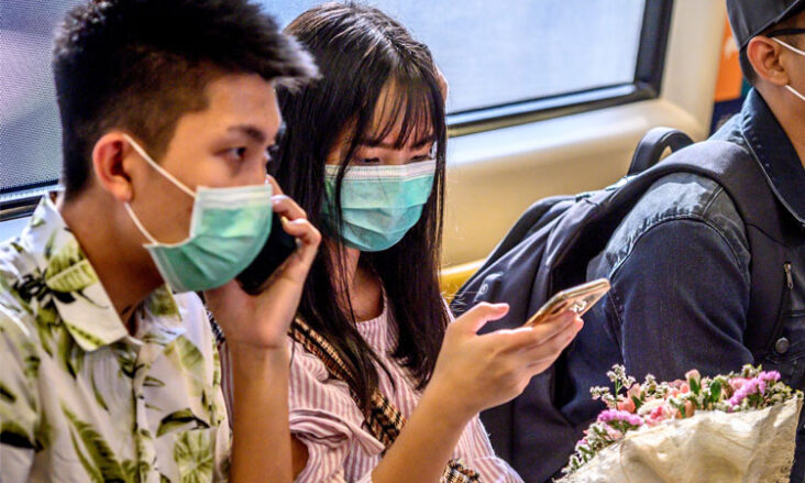 By coronavirus they create new ways of greeting in several countries