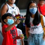 Children least affected by coronavirus China scientists reveal MARK R. CRISTINO