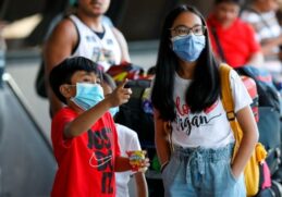 Children least affected by coronavirus China scientists reveal MARK R. CRISTINO