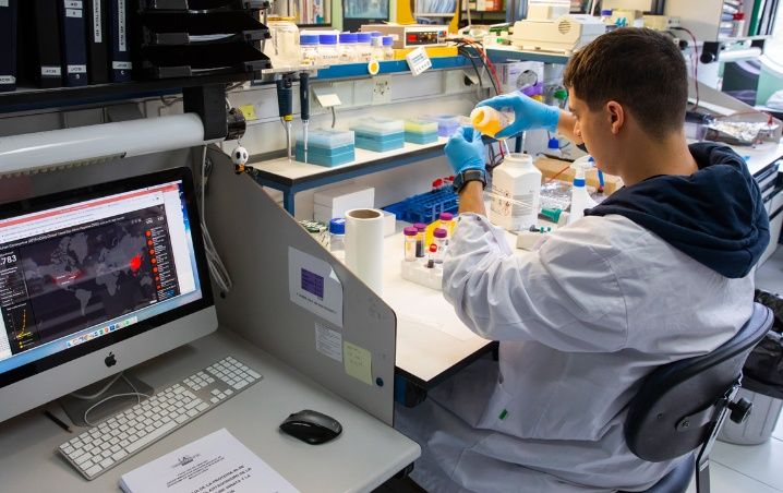 Coronavirus cure on the way Laboratories confirm vaccine