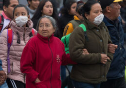 Coronavirus in Mexico and the world March 27 read the breaking news and positive cases here