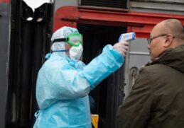 Deaths continue to increase by COVID 19 add 3116