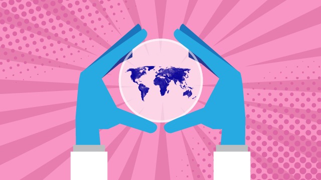 Differences between Pandemic Epidemic and Endemic