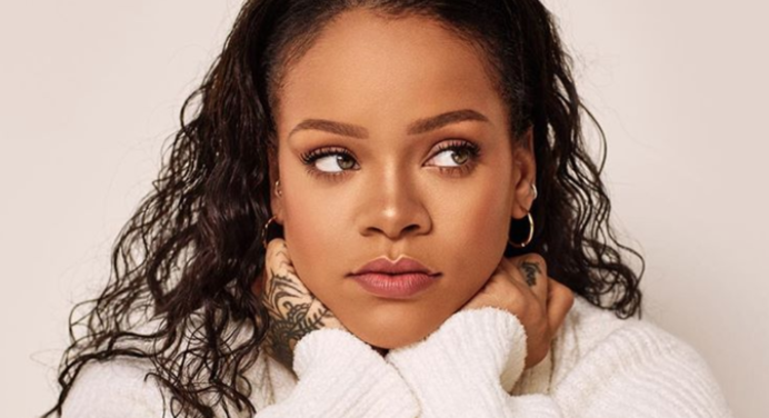 Rihanna donates $ 5 million to fight coronavirus