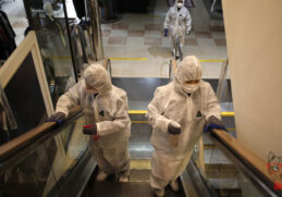 Schools are now closed in France and Germany due to COVID 19 effects