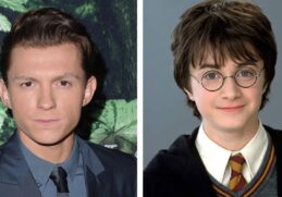 Tom Holland prefers the Harry Potter franchise over Marvel