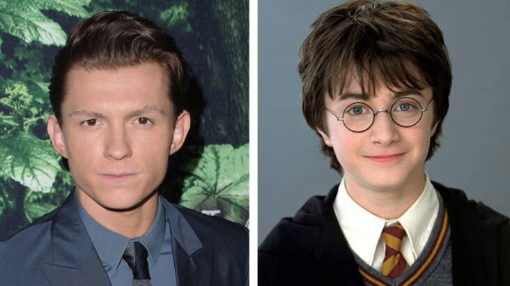 Tom Holland prefers the Harry Potter franchise over Marvel