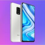 Xiaomi presents its new smartphone Redmi Note 9 Pro and Pro Max