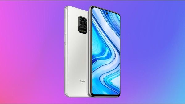 Xiaomi presents its new smartphone Redmi Note 9 Pro and Pro Max