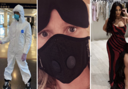 how American celebs protect themselves