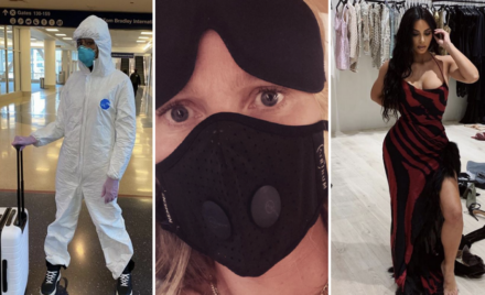 how American celebs protect themselves