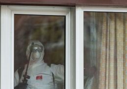 Daily balance of deaths from coronavirus falls again in Spain and stands at 510