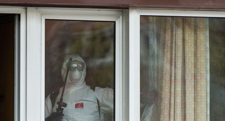 Daily balance of deaths from coronavirus falls again in Spain and stands at 510