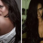 Lucia Oxenford revealed that she is receiving strong treatment after contracting bacteria. @laoxenford