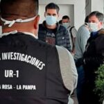 The agents got together to eat a barbecue and failed to comply with the isolation provided by the Government to prevent the spread of the coronavirus