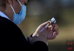 COVID 19 vaccine in Mexico