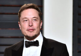 Elon Musk is officially the richest man in the world Getty Images