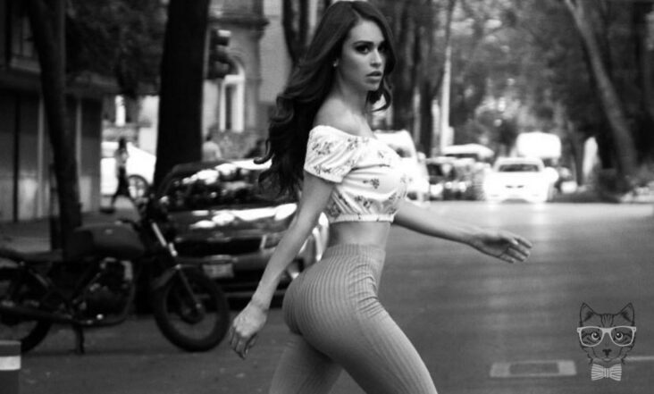 Meet the world's hottest weather girl Yanet Garcia 136680047 261898605299755 2628455861162009796 n e1618855817400