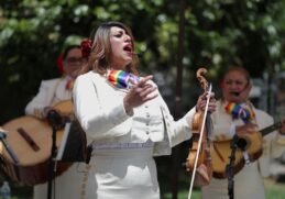 2021 05 05T220424Z 1 LYNXMPEH441DJ RTROPTP 3 USA LGBTQ MARIACHI