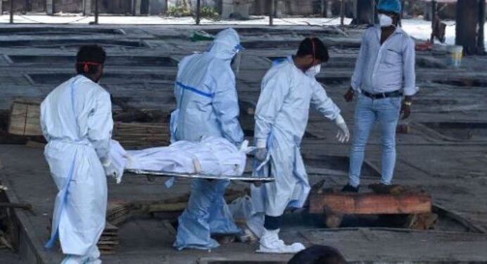 WHO warns that actual deaths from COVID-19 could triple