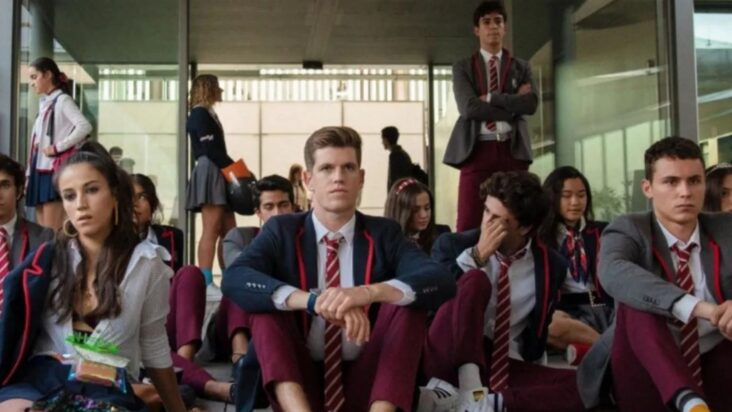 "Netflix announces Elite Brief Stories, a summer spin-off with four unpublished plots " Capture 3