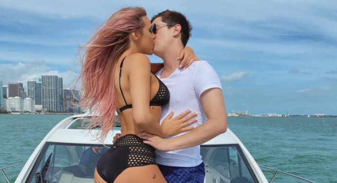 Is it a hint? Lele Pons uploaded a curious and comical video about a marital situation and fans are suspicious