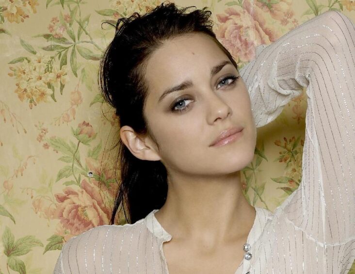 Marion Cotillard photo
