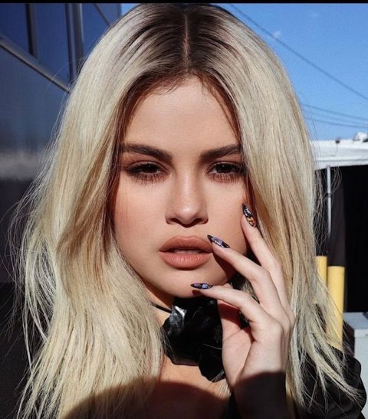 Selena Gomezs follow up to Vax Live on Instagram 1