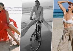 Sensuous Chirpy Happy The Many Mood of Gal Gadot in her New Vanity Fair Photoshoot