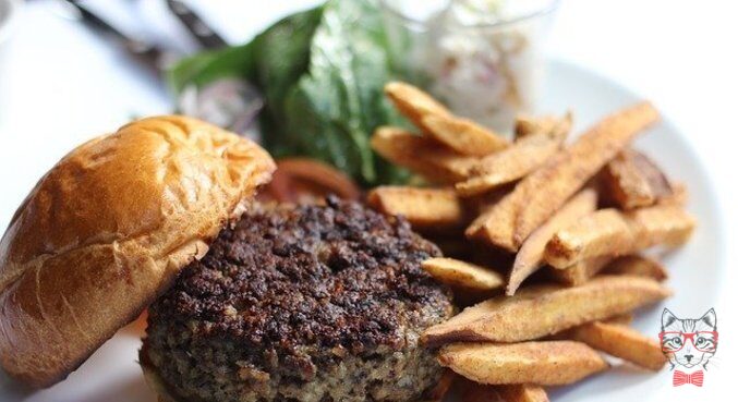 Learn how to make a hamburger with onion and mushroom mix dia mundial do hamburguer receita com cebola e mix de cogumelos 21052021143445959