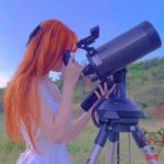 Young Brazilian woman discovers four asteroids in a single day lorrane olivlet 28052021113753318