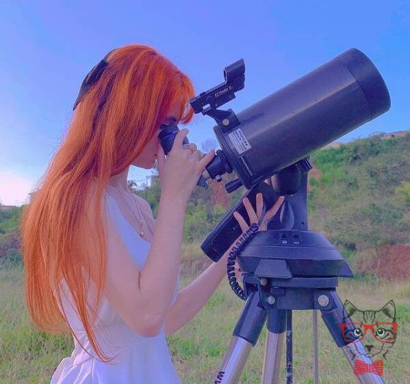 Young Brazilian woman discovers four asteroids in a single day lorrane olivlet 28052021113753318