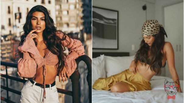 Ivana Yturbe spoke of her pregnancy: Beto and I want a girl 373537 1101726