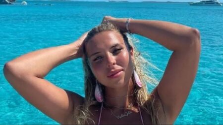 Natalia Garibotto Causes A Sensation Among Her Followers On Instagram