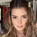 Demi Rose shows off her perfect curves with a tremendous fitted dress Capture 40