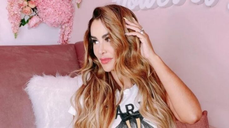 Ninel Conde proposes to her fans to open an account in Only Fans Capture 41
