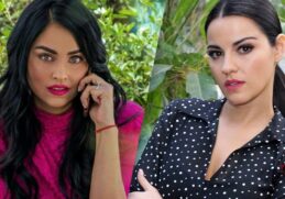Maite Perroni and Claudia Martin could face a strong legal dispute.