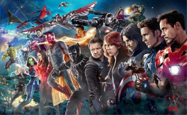 Marvel would swap well known characters with younger actors