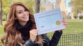 Yanet Garcia raises the temperature in nets with little clothing