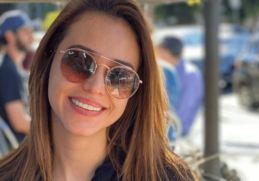 Yanet Garcia reveals that she met her partner thanks to the networks