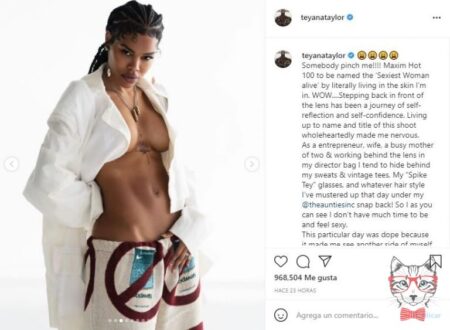 The sexiest woman alive is Teyana Taylor, meet the model and dancer: PHOTOS Hot Teyana Taylor