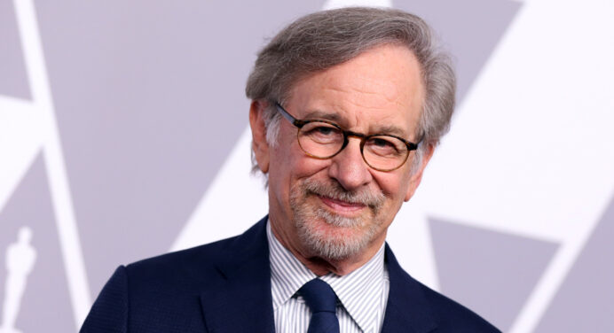 Steven Spielberg signs deal with Netflix to produce multiple movies a year