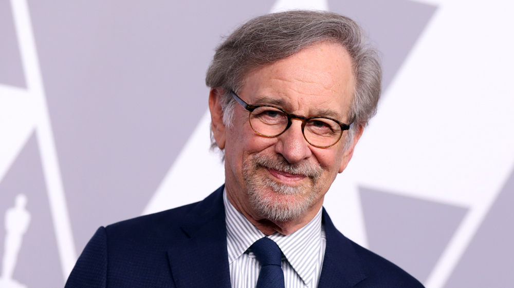 steven spielberg