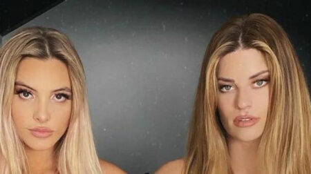 Lele Pons And Hannah Stocking Surprise Their Fans With An Incredible Bikini