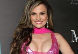 Aura Cristina Geithner.