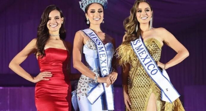Covid-19 outbreak reported in Miss Mexico: 15 of the 32 participants were infected