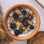 5 Different Ways to Add Protein to a Fruit Salad Recipe Fruta y chia Adela Cristea en Pexels