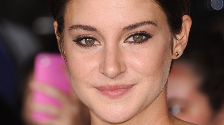 Shailene Woodley se abre sobre su estado de salud